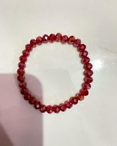 Colorful Resin <b>Stretch</b> <b>Bracelet</b> Handmade Acrylic Beads Jewelry for Women Casual Party Wear - Product Image 6