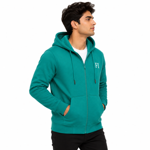 Sweat-shirts à capuche surdimensionnés en molleton de coton personnalisé, grammage lourd premium, style streetwear, pour l'exportation en gros aux États-Unis (direct usine) - Product Image 2