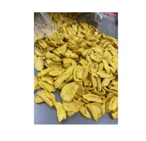 Chips de Jackfruit secos de exportación de Vietnam/rodajas de Jackfruit liofilizadas/embalaje de alimentos vegetales de frutas secas a granel - Product Image 3