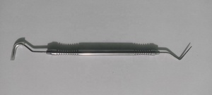 Sonde à double extrémité William instruments dentaires de haute qualité en acier inoxydable médical - Product Image 5