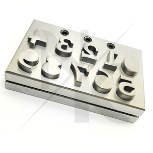 Poinçon à disque numérique en acier inoxydable de haute qualité, chiffres 0-9, taille personnalisée, lot de 10 poinçons, outil de joaillerie haut de gamme, le plus vendu - Product Image 3