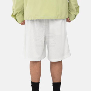 Mesh <b>Shorts</b> For <b>Men</b> Comfortable Fabric Plain Color 100% Polyester Made <b>Compression</b> <b>Shorts</b> For <b>Men</b> - Product Image 5