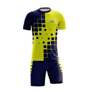 Meilleures ventes : Tenue de football personnalisée en polyester respirant, durable pour clubs et équipes professionnelles – Promotion en ligne 2026 - Product Image 1