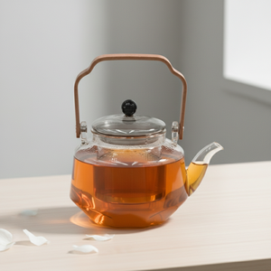 Tapa de Vidrio de Borosilicato de Primera Calidad 3306377-0.8 para Tetera con Colador - Product Image 1