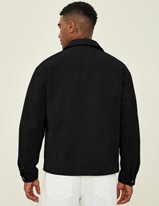 Contemporary Genuine <b>Leather</b> <b>Jacket</b> <b>for</b> <b>Women</b> Custom Sizing Brand Labels Waterproof Windproof Winter Collection <b>for</b> Boutique - Product Image 4