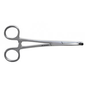 Pinces à tissus en forme de T Pratt Smith de 6 pouces, instruments chirurgicaux, pinces en acier inoxydable de qualité supérieure - Product Image 2