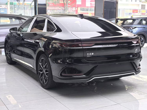 JX <span class=keywords><strong>Auto</strong></span> Véhicule d'occasion en promotion : BYD Han DM-i 1.5T 125KM Honor CVT 4 portes 5 places, modèle 2025, à bas prix pour l'exportation depuis la Chine - Product Image 2