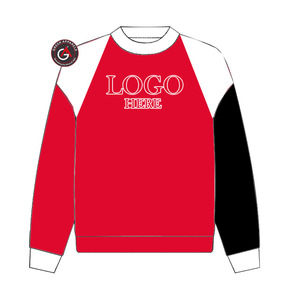 Sweat-shirt à col rond personnalisé pour femmes, broderie DELTA Sorority |   Col rond brodé personnalisé pour femmes de la sororité - Product Image 6