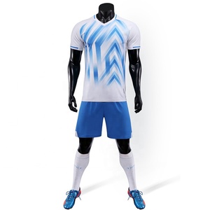 Ensemble de tenue de football pour hommes, kit personnalisé par sublimation, accepte le logo personnalisé, vêtements de sport, survêtement de football - Product Image 3