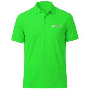 Camisa Personalizada de Alta Calidad para Hombre, 100% Algodón, Antiarrugas, Bordada, Tejido de Punto Informal, 180g, Servicio OEM - Product Image 4
