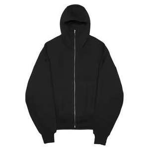 Sudadera con Capucha Ninja para Hombre, Transpirable, de la Mejor Calidad, Diseño con Cierre de Última Moda 2025 - Product Image 2