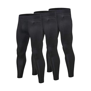 Últimas tendencias en leggings deportivos para hombre en nuevos diseños con tela suave y cómoda, los mejores estilos de leggings para hombre a un precio razonable. - Product Image 1