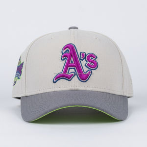 Casquette de baseball verte personnalisée à visière plate, broderie 3D, 6 panneaux, chapeau de sport |   Brim plat respirant et réglable |   Premium Unisexe 100% - Product Image 4