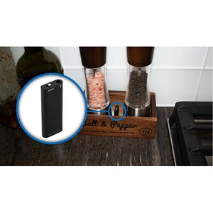 Mini Grabadora de Audio Digital USB ByteMIC con Micrófono Oculto y Calibrador Vernier - Product Image 3