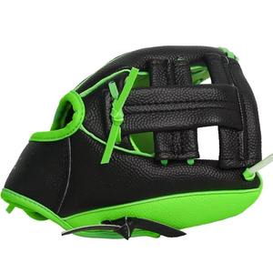 Gant de receveur en cuir premium avec logo personnalisé, pour droitier, imperméable, pour baseball et softball, fabriqué à la main, emballage du fabricant - Product Image 3