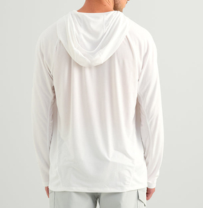 Camisa de Protección Solar de Bolsillo Estilo Nuevo, Sudadera con Capucha de Pesca de Secado Rápido Personalizada para Hombre - Product Image 5