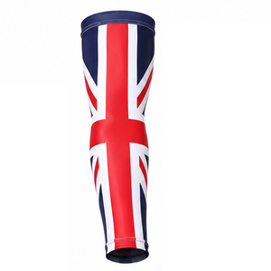 Custom Printed <b>Compression</b> <b>Arm</b> <b>Sleeves</b> for Sports Running Cycling Basketball Fitness Training Breathable Stretch Athletic Armwea - Product Image 3