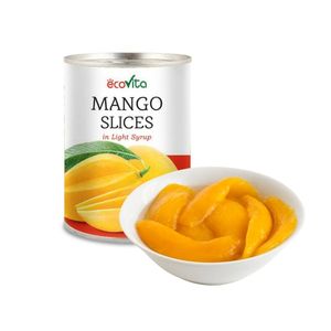 Mangues en conserve de haute qualité à bas prix, best-sellers, fabriquées au Vietnam, en tranches, dans un sirop léger, 20oz/30oz/A10 - Product Image 3
