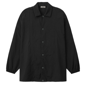 Veste coupe-vent légère en nylon recyclé Ripstop pour homme, avec boutons-pression, pour activités de plein air, fabricant OEM sur mesure - Product Image 1