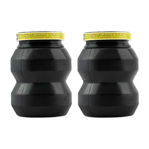 Rear Suspension <b>Helper</b> Spring Kit for RAM 1500 2WD 4WD QUAD CAB 2009-2023 for DODGE for RAM 1500 4WD 2009-2010 - Product Image 1