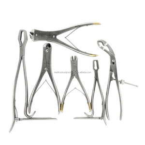 Juego Básico de Cirugía Ortopédica de 6 Piezas, Instrumentos Quirúrgicos Veterinarios de Calidad Premium, Instrumentos Quirúrgicos Medtrust - Product Image 1