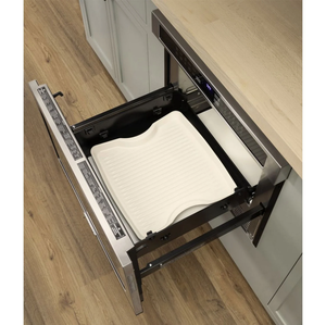 Horno de convección bajo encimera de acero inoxidable de 24 pulgadas con cajón - VMODC5240SS y rangos de precios en oferta - Product Image 3