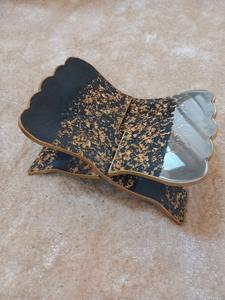 Soporte para el Sagrado Corán de Resina Epoxi, 12 Pulgadas, Plegable, para Lectura, con Nombre Personalizado, Color Rehal, Regalo Religioso para Ramadán, DIY - Product Image 3