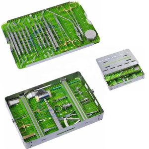 Kit de Instrumentos Dentales a Precio Competitivo, Equipo Quirúrgico Veterinario, Instrumentos Quirúrgicos Ortopédicos para Uso Veterinario - Product Image 2
