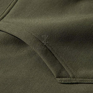 Sweats à capuche bicolores pour tous les jours, en mélange de coton premium, pour un style décontracté et les aventures en plein air. - Product Image 5