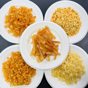 Tranches d'orange séchées naturelles de haute qualité au goût irrésistiblement sucré pour le thé - Product Image 5