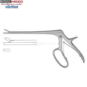 Wholesale Ferris-Smith Disc Rongeur Ring Handle Straight Degree Upward Jaw Disc Rongeurs by SIGAL MEDCO - Product Image 3