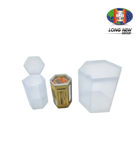 ตัวหนีบสายเคเบิลพลาสติกแบบกำหนดเอง LONGNEW สำหรับจัดการสายไฟและสายเคเบิล - Product Image 2