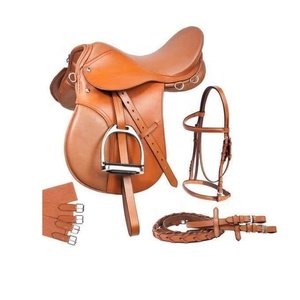 Very Popular Horse Riding FreeMax Synthetic <b>Saddle</b> - Product Image 2