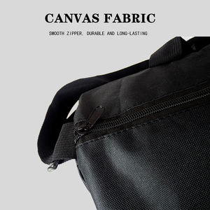Sac de sport d'affaires haut de gamme le plus vendu, grande capacité, étanche, avec compartiment séparé pour chaussures (humides et sèches), idéal pour la gym et les voyages - Product Image 4