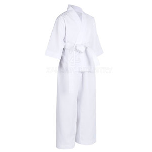 Nouveau style d'uniforme de karaté, kimono de Jiu-Jitsu, vêtements d'arts martiaux, haut d'uniforme de karaté, uniforme de karaté à prix avantageux, uniforme de karaté à vendre - Product Image 2