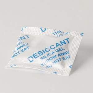 Desecante de arcilla activada OPP Desi de grado alimenticio 5g/10g, absorbedor de humedad para snacks, frutos secos, control de humedad mineral de Vietnam - Product Image 4