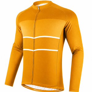 Maillot de Ciclismo de Alto Rendimiento Unisex, Secado Rápido, Transpirable, Sublimado, Manga Corta, Ligero - Product Image 2