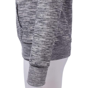 Sudadera de Mujer de Alta Calidad, Ecológica, de Secado Rápido, Transpirable, con Bolsillo Canguro y Bloques de Color - Product Image 3