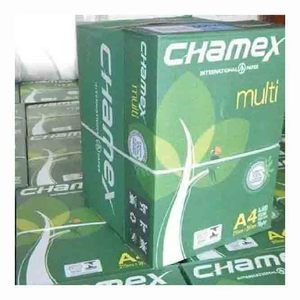 Papier Chamex A4 de qualité / Papier pour photocopieuse A4 / Papier pour imprimante A4 Toutes les tailles disponibles - Product Image 2