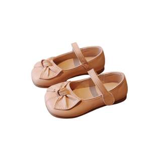 Chaussures de mode pour enfants, garçons, unisexes, bout rond, cuir de qualité supérieure, fabricant en gros, chaussures de mode pour enfants en cuir - Product Image 2