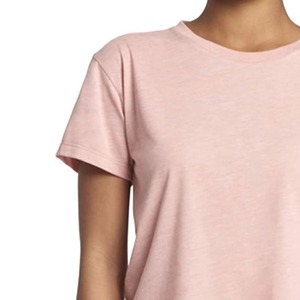 Camiseta Corta para Mujer, Estilo Casual, 230GSM, Servicio OEM/ODM, Precio Bajo, Moda Urbana - Product Image 5