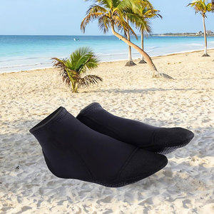 Calcetines de Neopreno Unisex para Deportes Acuáticos, Transpirables, de Alto Rendimiento, Secado Rápido, Talla Personalizada - Product Image 6