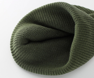 Wholesale Custom Logo Classic <b>Beanie</b> Private Label Winter Knit <b>Hat</b> Bulk OEM Factory Direct Custom Embroidered Classic <b>Beanie</b> - Product Image 4
