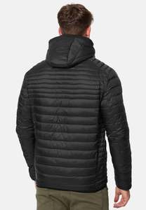 FINER THREADS Veste matelassée respirante de qualité supérieure pour homme, tissu en toile, coque en nylon/coton, rembourrage en coton, haute qualité - Product Image 5