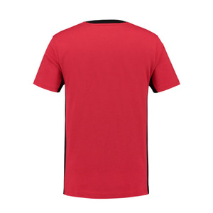 เสื้อกั๊กนิรภัยคุณภาพสูง 100% มาตรฐาน ANSI Class 1 กันน้ำ สะท้อนแสง มองเห็นได้ชัดเจน สำหรับผู้ชาย รับทำโลโก้ตามสั่ง ชุดทำงาน OEM/ODM - Product Image 4