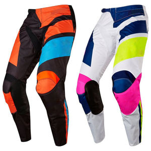 Vêtements de motocross pour hommes, pantalon de course MX athlétique pour adultes, BMX, dirt bike, route, montagne, VTT, vêtements de motocross personnalisés imprimés - Product Image 1