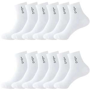 Men Casual <b>Socks</b> Manufacturer Best Quality New Arrival <b>Socks</b> For Men And OEM Service Cotton Sports <b>Winter</b> season Use - Product Image 1