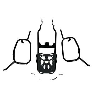 Portaequipajes Lateral de Aleación con Capacidad de 8L para CBR150 Ph Kin, Accesorio para Motocicleta, Hecho en Vietnam - Product Image 1