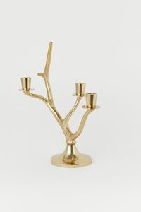 Portavelas Metálico Artesanal KRAFT WORLD de Alta Calidad Premium, Diseño Elegante y Refinado, Duradero, Ecológico, Portátil, Ideal para el Hogar - Product Image 6