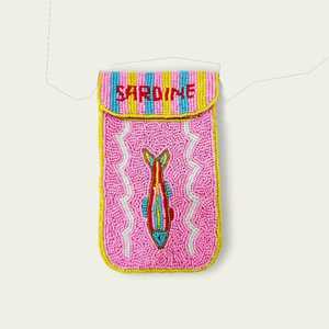 เคสโทรศัพท์ลายดอกไม้เพ้นท์สีน้ำมันประดับโบว์และลูกปัด  ตกแต่งด้วยทองคำเปลวและเงินขัดเงา  วัสดุ TPU สำหรับ iPhone 7 8 X Xr Xs 11 12 13 14 15 16 - Product Image 2